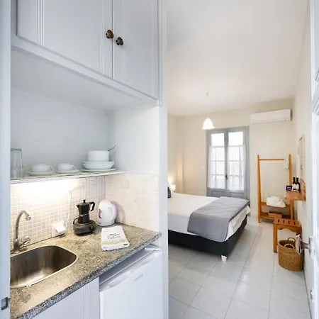 Pansion Margarita Appartement Áyios Nikítas