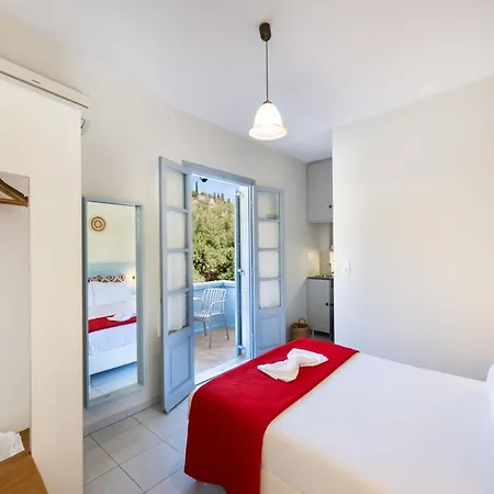 Appartement Pansion Margarita