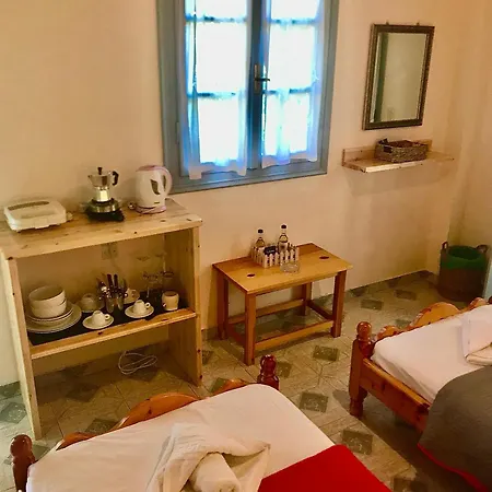 Apartment Pansion Margarita Agios Nikitas