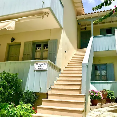 Apartment Pansion Margarita Agios Nikitas