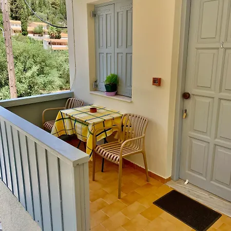 Pansion Margarita Apartment Agios Nikitas