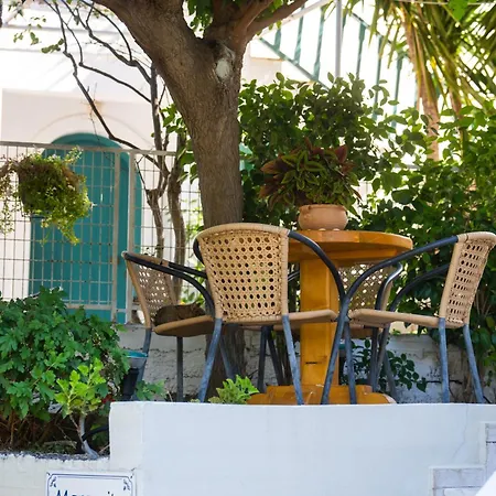 Apartamento Pansion Margarita Áyios Nikítas