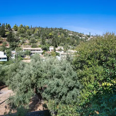 Apartament Pansion Margarita Áyios Nikítas