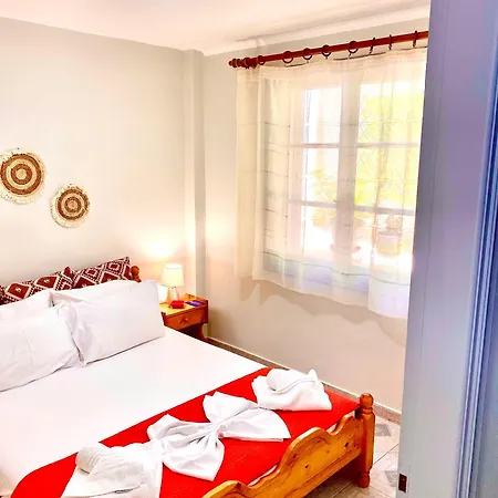 Pansion Margarita Apartment Agios Nikitas