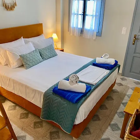 Apartament Pansion Margarita Áyios Nikítas