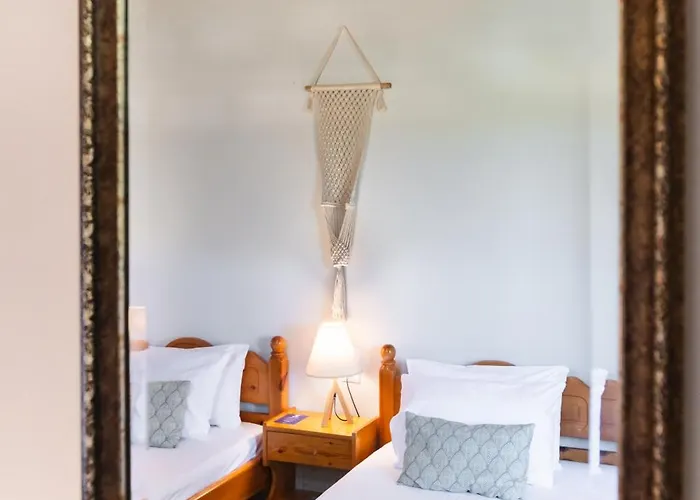 Pansion Margarita شقة Áyios Nikítas